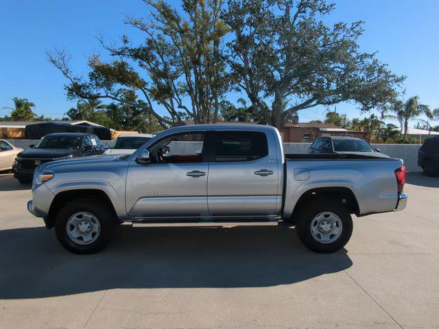 used 2023 Toyota Tacoma car, priced at $29,477