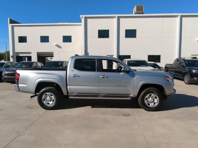 used 2023 Toyota Tacoma car, priced at $29,477