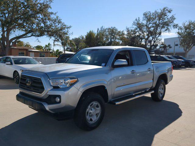 used 2023 Toyota Tacoma car, priced at $29,477