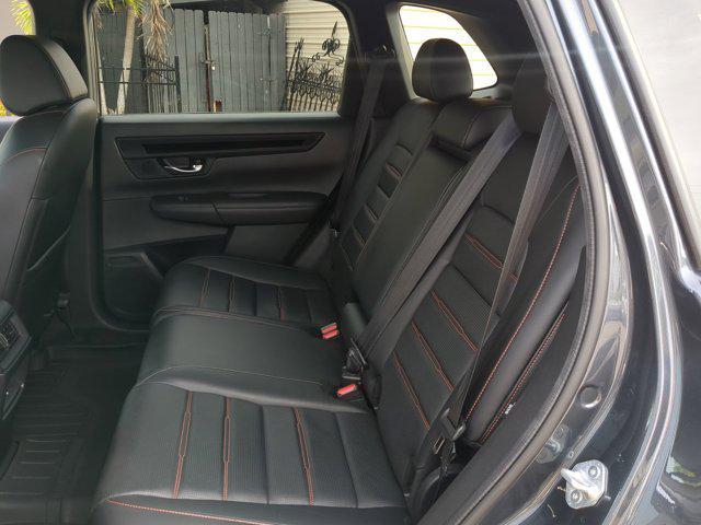 used 2024 Honda CR-V Hybrid car, priced at $30,972
