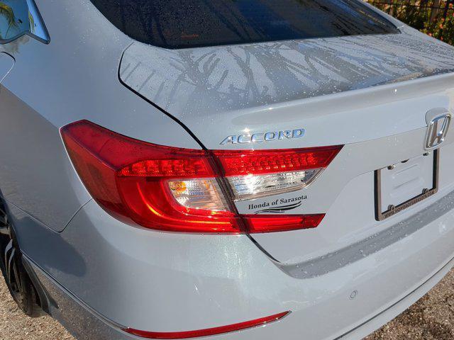 used 2022 Honda Accord car, priced at $29,977