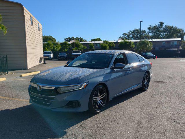 used 2022 Honda Accord car, priced at $29,977