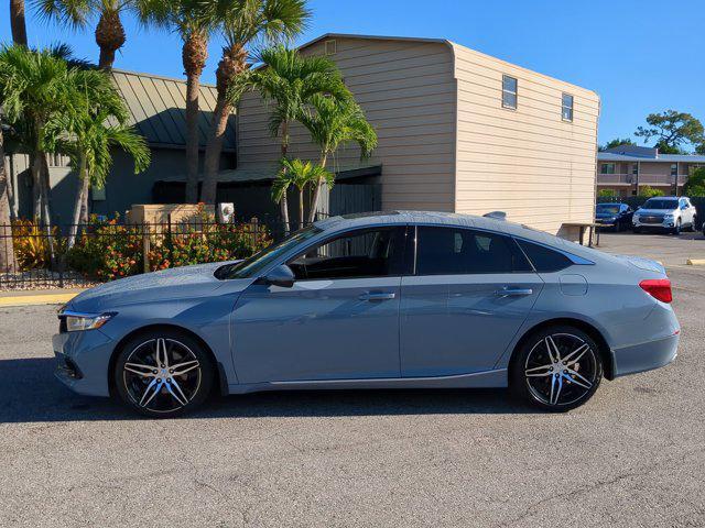 used 2022 Honda Accord car, priced at $29,977