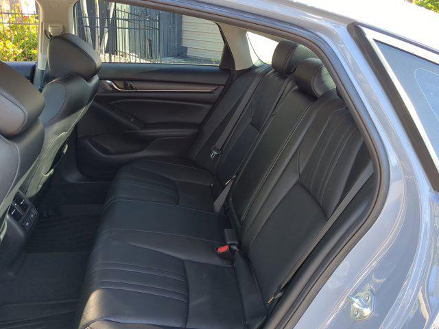 used 2022 Honda Accord car, priced at $29,977