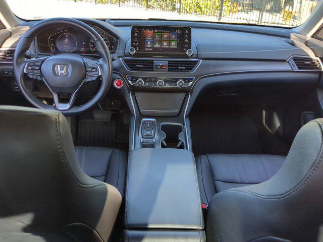 used 2022 Honda Accord car, priced at $29,977