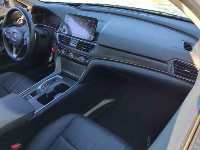 used 2022 Honda Accord car, priced at $29,977