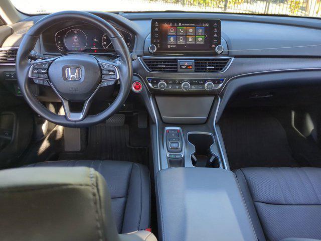 used 2022 Honda Accord car, priced at $29,977