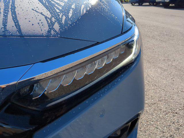used 2022 Honda Accord car, priced at $29,977