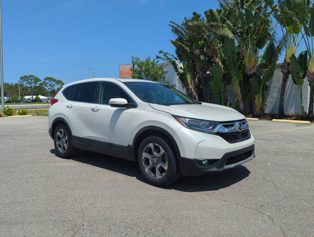 used 2018 Honda CR-V car, priced at $21,477