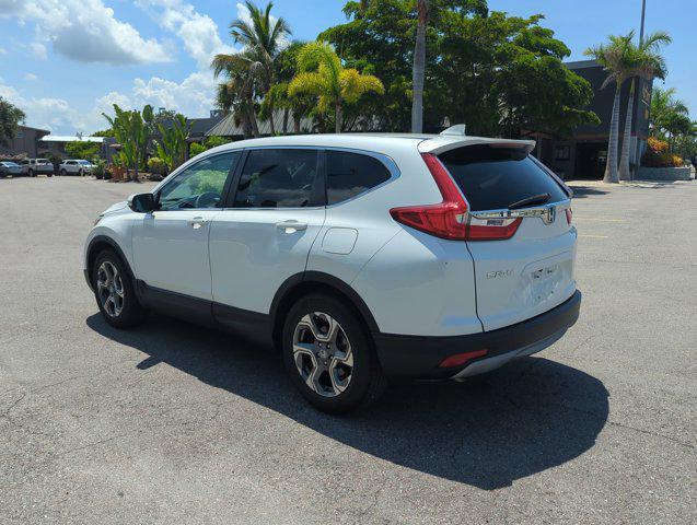 used 2018 Honda CR-V car, priced at $21,477