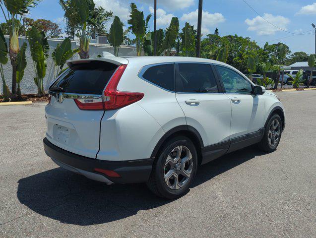 used 2018 Honda CR-V car, priced at $21,477