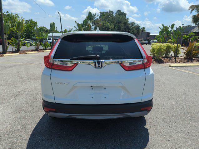 used 2018 Honda CR-V car, priced at $21,477