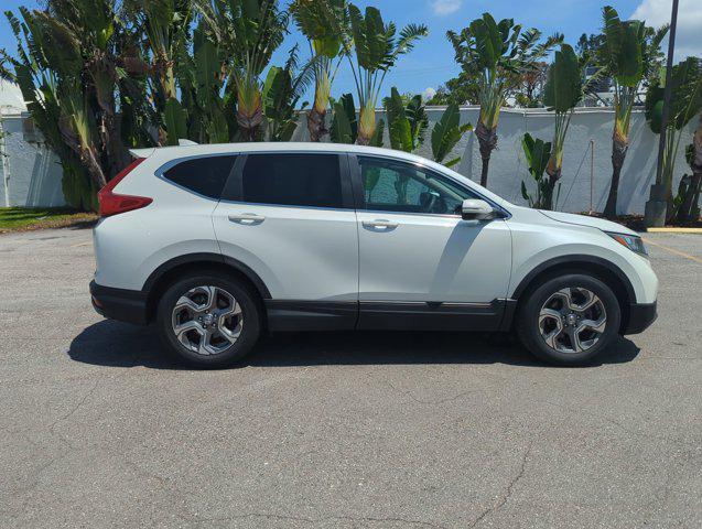 used 2018 Honda CR-V car, priced at $21,477