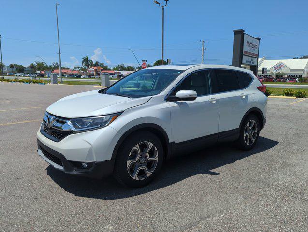 used 2018 Honda CR-V car, priced at $21,477