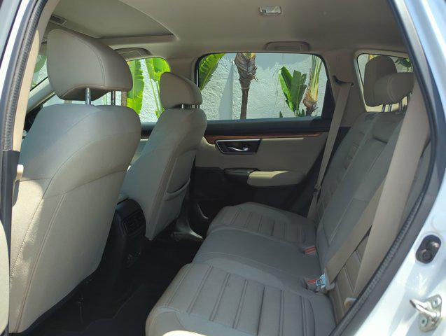 used 2018 Honda CR-V car, priced at $21,477