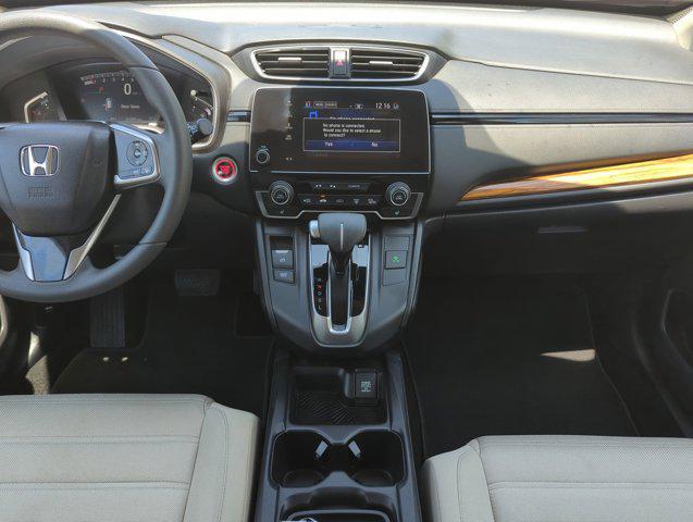used 2018 Honda CR-V car, priced at $21,477