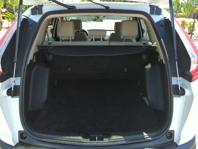 used 2018 Honda CR-V car, priced at $21,477