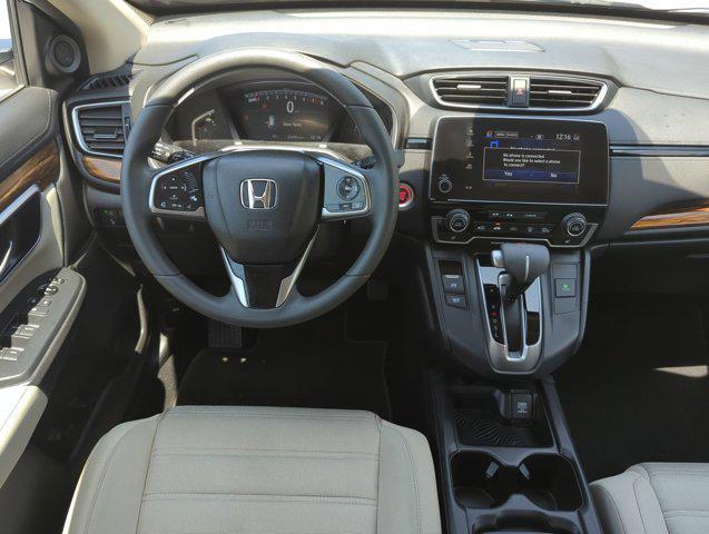 used 2018 Honda CR-V car, priced at $21,477
