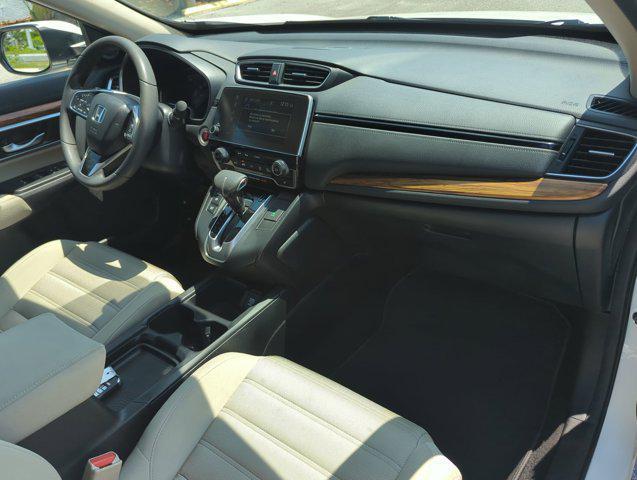 used 2018 Honda CR-V car, priced at $21,477
