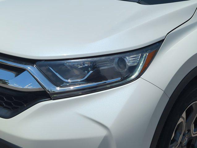 used 2018 Honda CR-V car, priced at $21,477