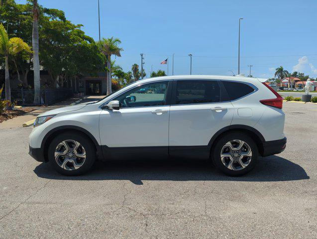 used 2018 Honda CR-V car, priced at $21,477
