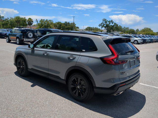new 2026 Honda CR-V Hybrid car, priced at $41,183