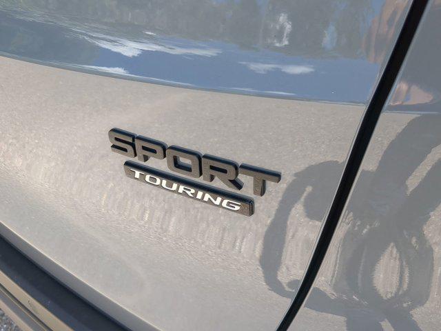 new 2026 Honda CR-V Hybrid car, priced at $41,183