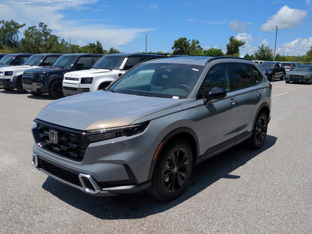 new 2026 Honda CR-V Hybrid car, priced at $41,183