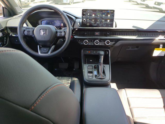 new 2026 Honda CR-V Hybrid car, priced at $41,183