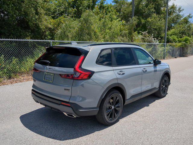 new 2026 Honda CR-V Hybrid car, priced at $41,183