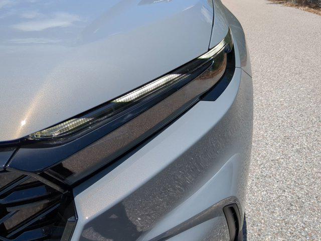 new 2026 Honda CR-V Hybrid car, priced at $41,183