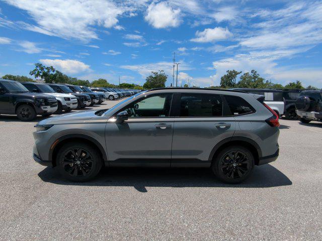 new 2026 Honda CR-V Hybrid car, priced at $41,183