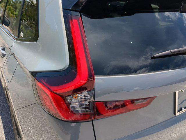 new 2026 Honda CR-V Hybrid car, priced at $41,183