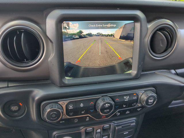 used 2022 Jeep Gladiator car, priced at $30,302