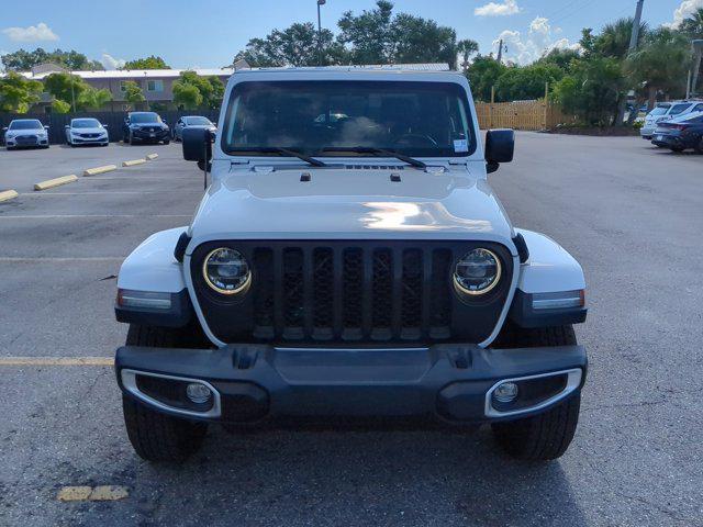 used 2022 Jeep Gladiator car, priced at $30,302