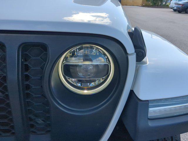 used 2022 Jeep Gladiator car, priced at $30,302