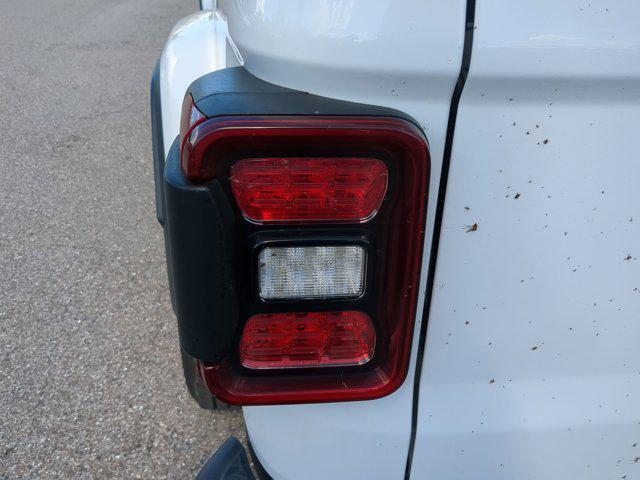 used 2022 Jeep Gladiator car, priced at $30,302