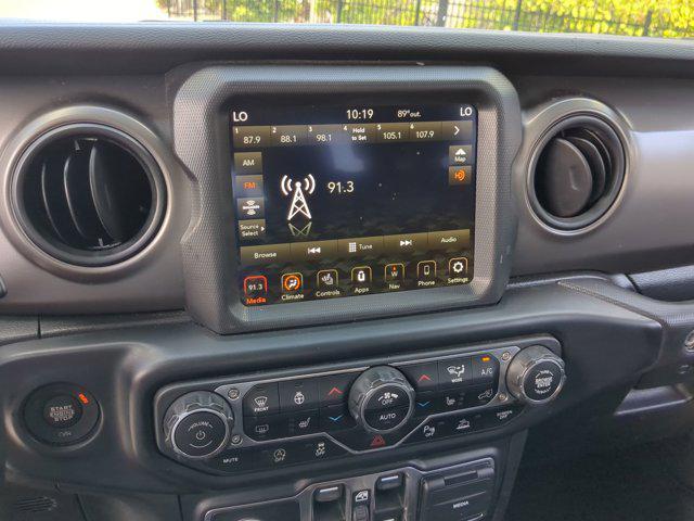 used 2022 Jeep Gladiator car, priced at $30,302