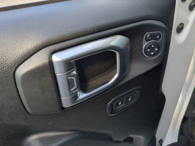 used 2022 Jeep Gladiator car, priced at $30,302