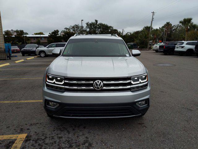 used 2018 Volkswagen Atlas car, priced at $15,291