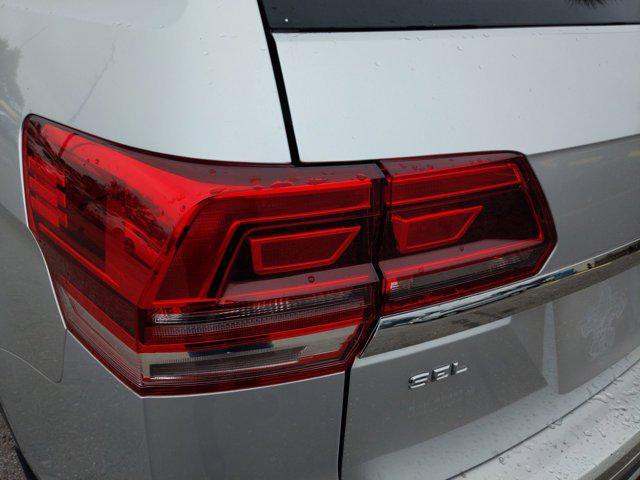 used 2018 Volkswagen Atlas car, priced at $15,291