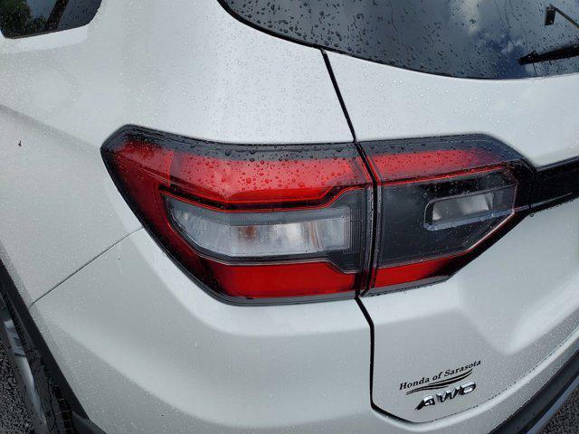 new 2025 Honda Pilot car, priced at $42,004