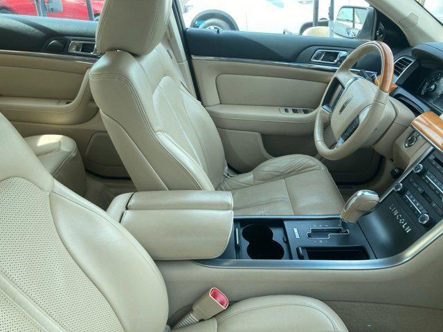 used 2009 Lincoln MKS car, priced at $8,991