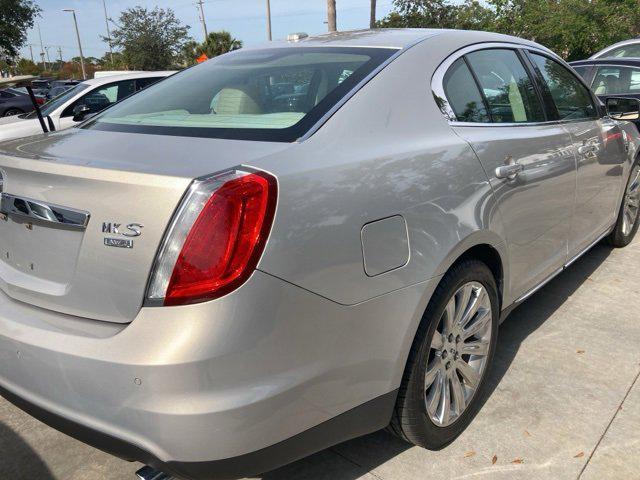 used 2009 Lincoln MKS car, priced at $8,991