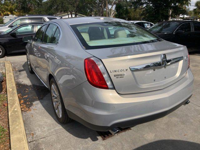 used 2009 Lincoln MKS car, priced at $8,991