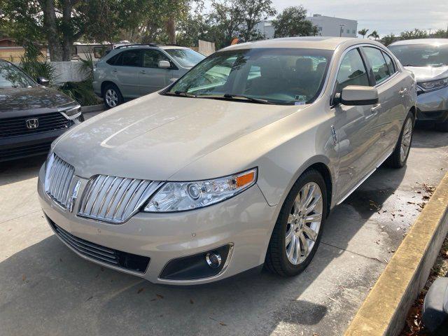 used 2009 Lincoln MKS car, priced at $8,991