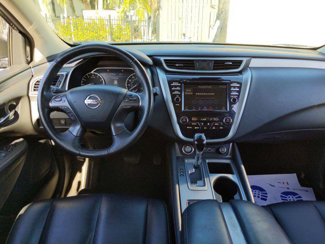 used 2022 Nissan Murano car, priced at $23,591