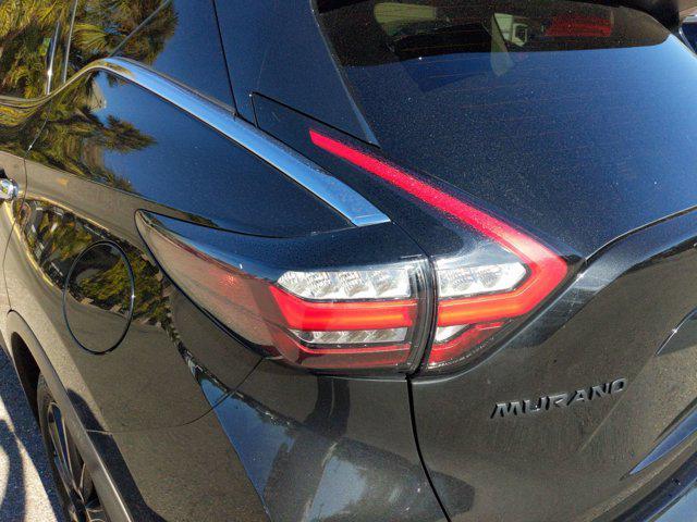 used 2022 Nissan Murano car, priced at $23,591