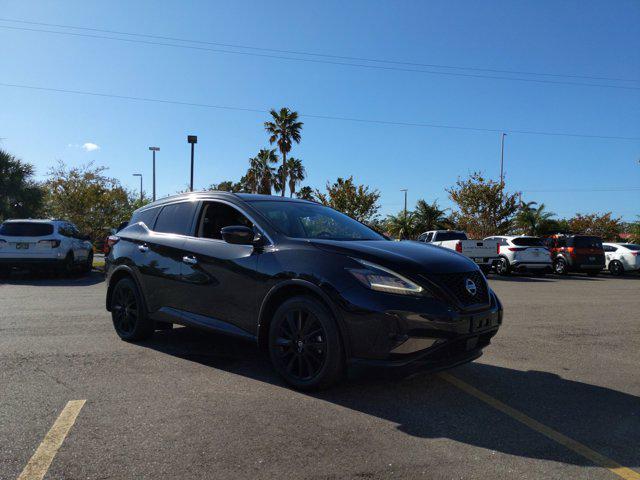 used 2022 Nissan Murano car, priced at $23,591