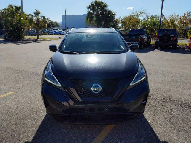 used 2022 Nissan Murano car, priced at $23,591